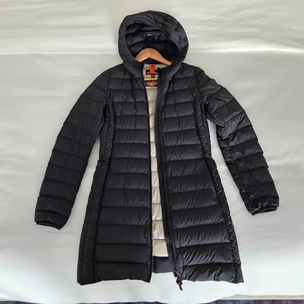 Parajumpers Super Lightweight Hooded Down Jacket